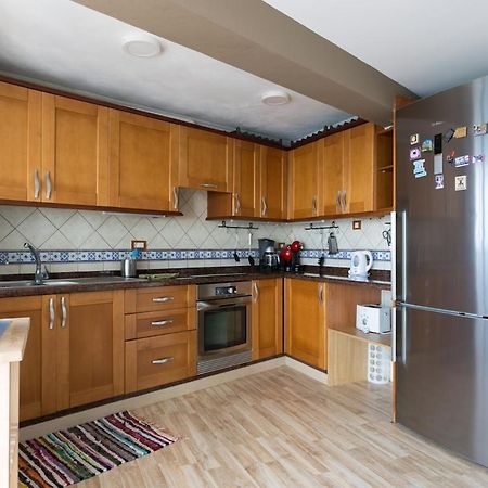 Nice And Comfortable Vacational Apartment With Sea View Los Realejos Eksteriør bilde