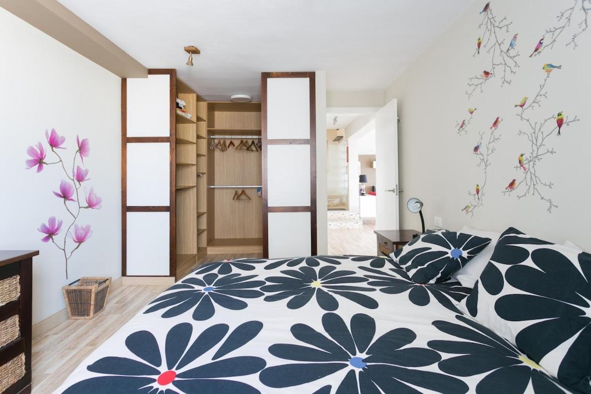 Nice And Comfortable Vacational Apartment With Sea View Los Realejos Eksteriør bilde
