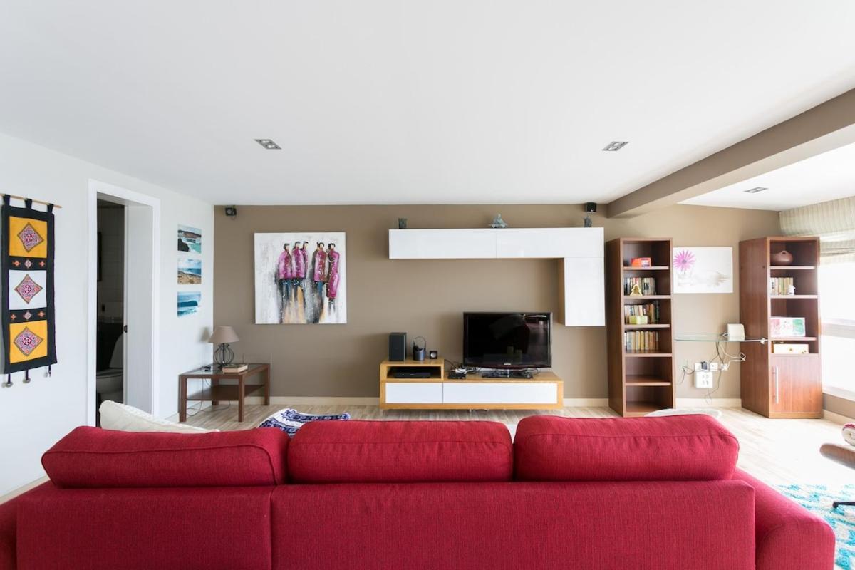 Nice And Comfortable Vacational Apartment With Sea View Los Realejos Eksteriør bilde