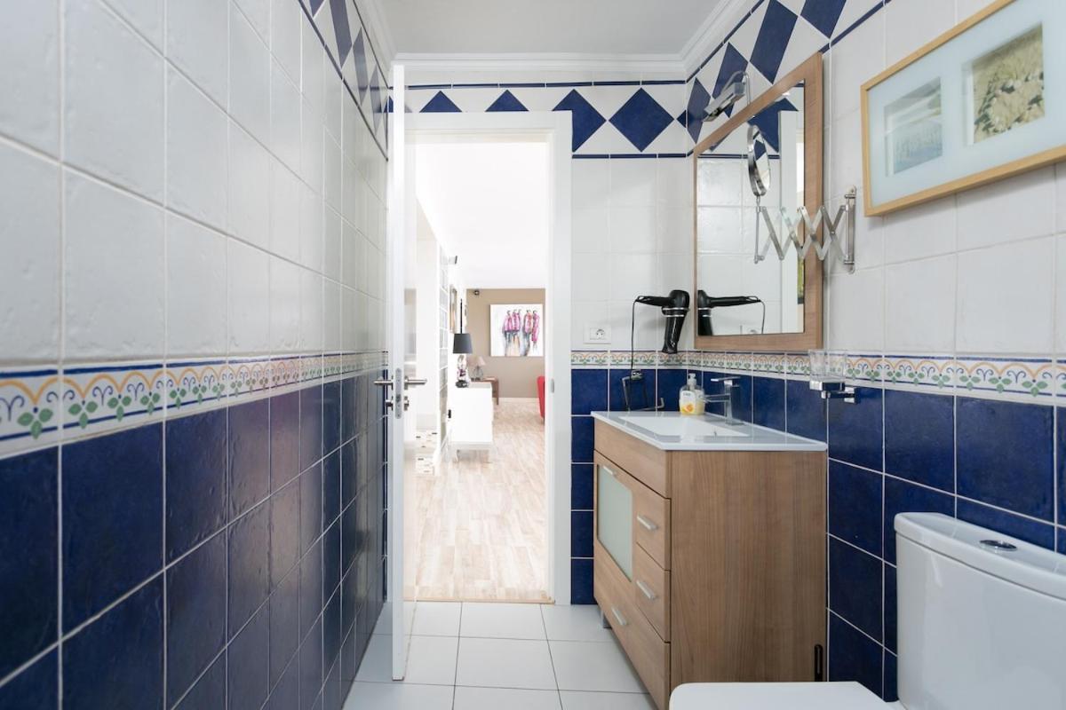 Nice And Comfortable Vacational Apartment With Sea View Los Realejos Eksteriør bilde