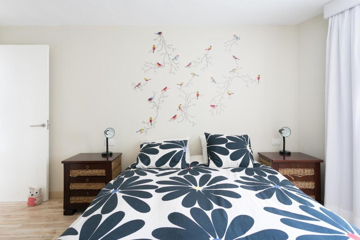 Nice And Comfortable Vacational Apartment With Sea View Los Realejos Eksteriør bilde