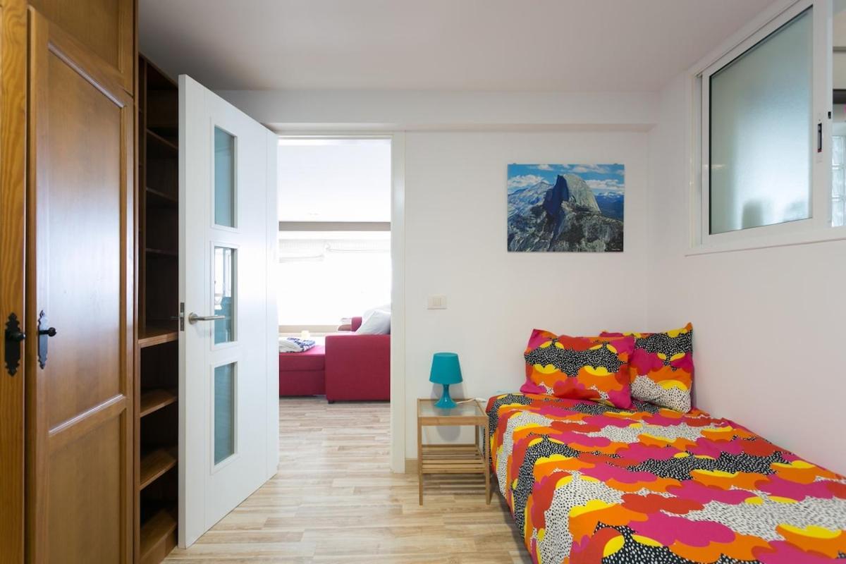 Nice And Comfortable Vacational Apartment With Sea View Los Realejos Eksteriør bilde