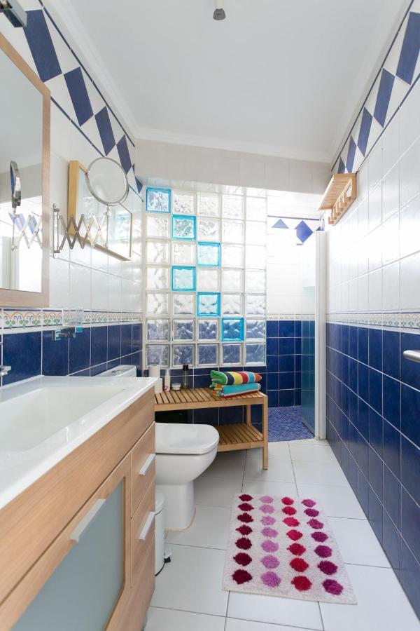 Nice And Comfortable Vacational Apartment With Sea View Los Realejos Eksteriør bilde