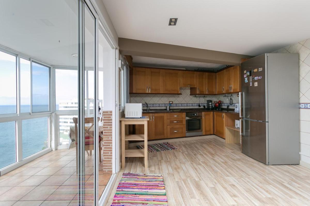 Nice And Comfortable Vacational Apartment With Sea View Los Realejos Eksteriør bilde