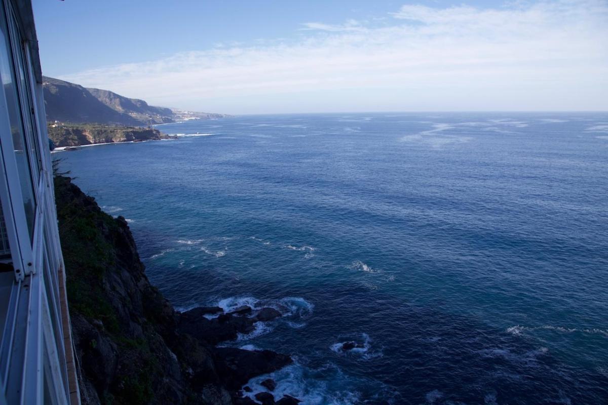 Nice And Comfortable Vacational Apartment With Sea View Los Realejos Eksteriør bilde