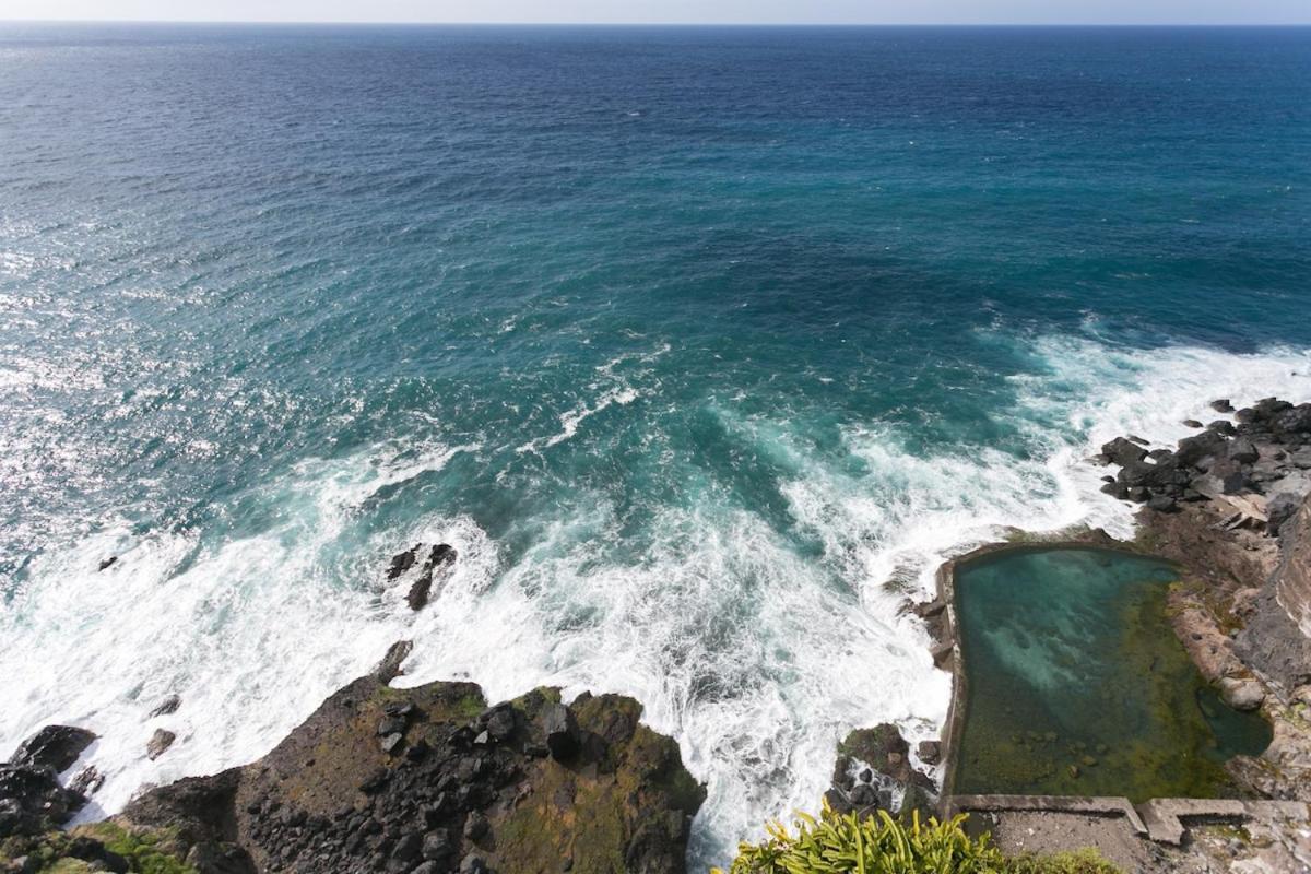 Nice And Comfortable Vacational Apartment With Sea View Los Realejos Eksteriør bilde